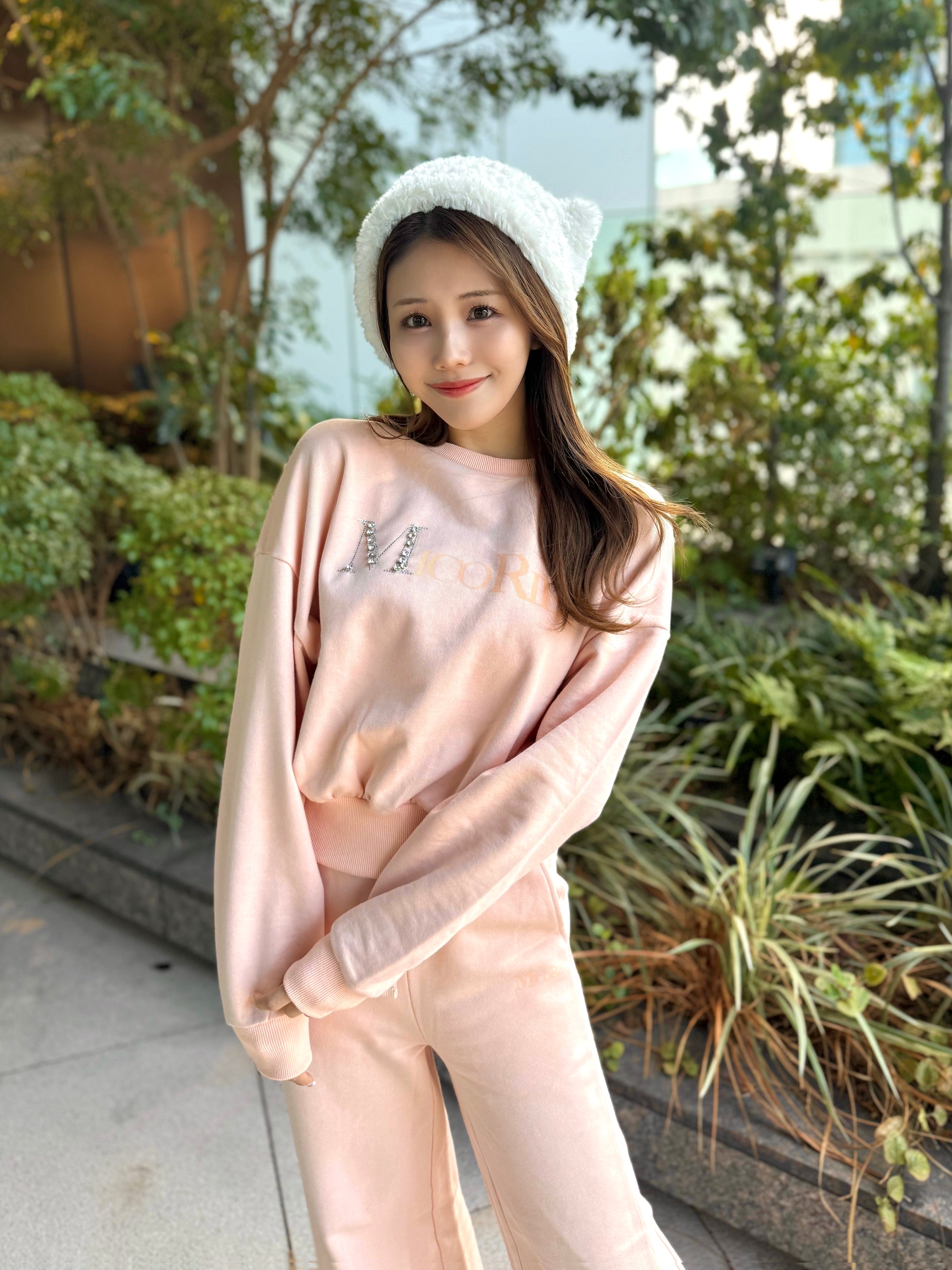 美品 M.FIL エムフィル 3way エステルツイルコート ミカコナカムラ Mikako Nakamura - 美品 M.FIL エムフィル 3way エステルツイル